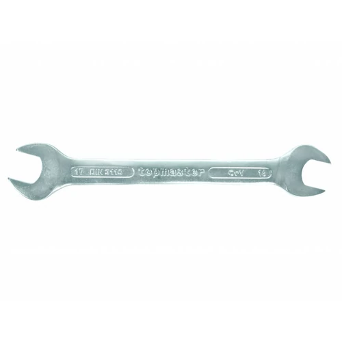 TopMaster Pro Csavarkulcs 6x7mm CR-V TMP DIN 3110