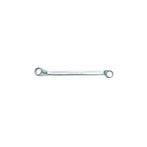 TopMaster Pro Csavarkulcs hajlított 16x17mm CR-V TMP DIN 838