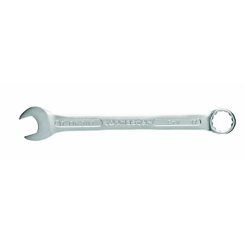 TopMaster Pro Kombinált Csavarkulcs 17mm CR-V TMP DIN 3113
