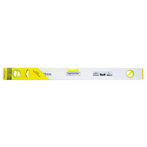 TopMaster Pro Vízmérték alumínium 1000mm TMP