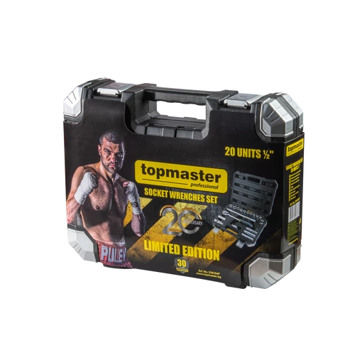 TopMaster Pro Szerszámkészlet 20db 1/2