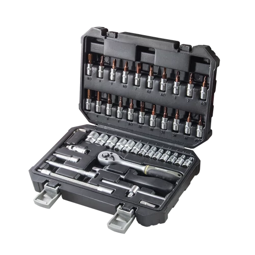 TopMaster Pro Szerszámkészlet 46db 1/4