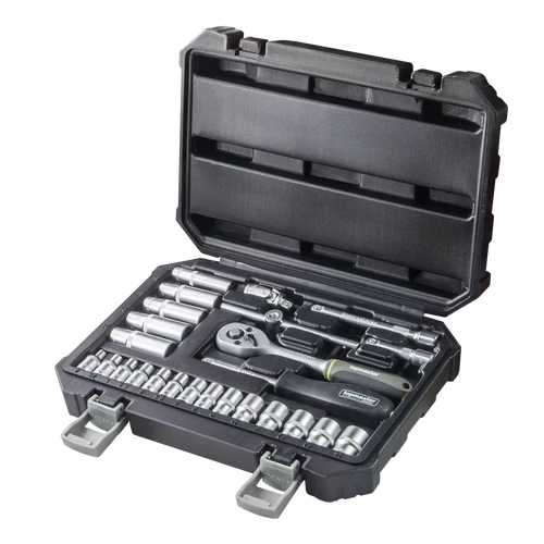 TopMaster Pro Szerszámkészlet 25db 1/4