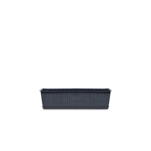 Prosperplast Balkonláda Ratolla Case P 685x173mm antracit