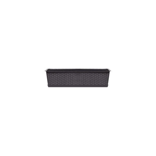 Prosperplast Balkonláda Ratolla Case P 783x173mm barna