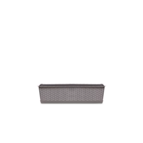 Prosperplast Balkonláda Ratolla Case P 881x173mm mokka