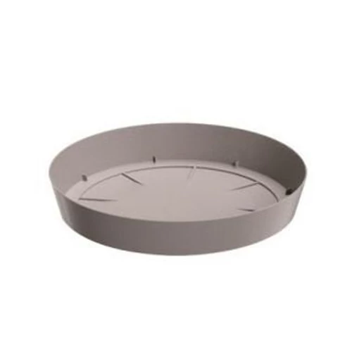 Prosperplast Virágcserép alátét Lofly Saucer 380mm fehér