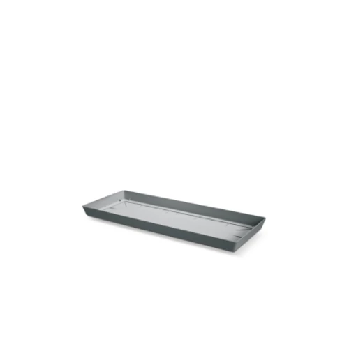 Prosperplast Balkonláda alátét Lofly Sauce Case 535mm szürke