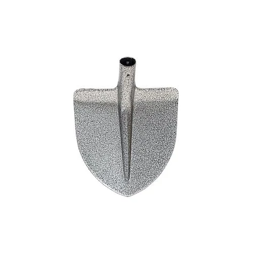Lapátfej edzett KOMAXIT 265x275mm hegyes