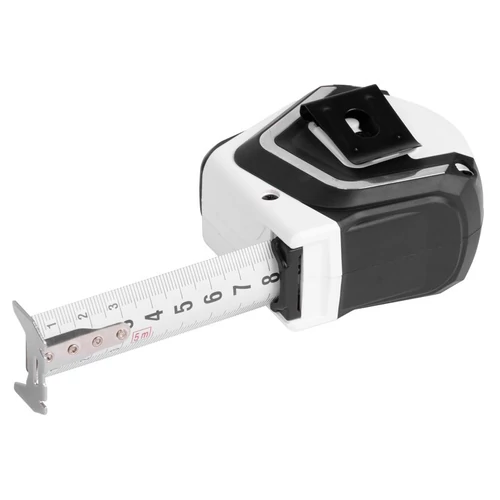 Mérőszalag, Strend Pro Premium, AutoStop, 8m x 27mm, mágneses