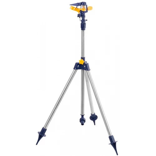 Szektoros locsoló PVC teleszkópos állvánnyal 500-800mm