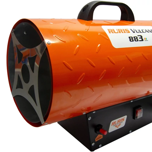 Ruris Hőlégfúvó Vulcano 883