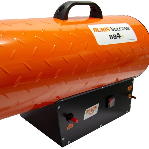 Ruris Hőlégfúvó Vulcano 884