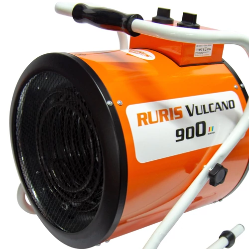 Ruris Hőlégfúvó Vulcano 900