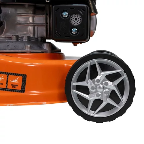 Ruris Benzinmotoros fűnyíró DAC 100XLS