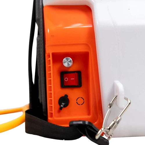 Elektromos permetező ruris rse 1800PRO