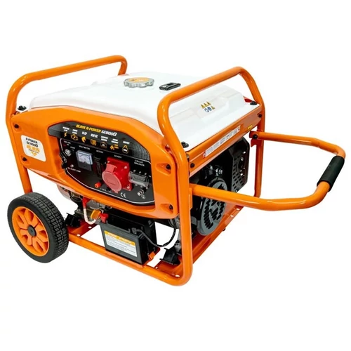 Ruris Aggregátor RURIS R-Power GE 8000