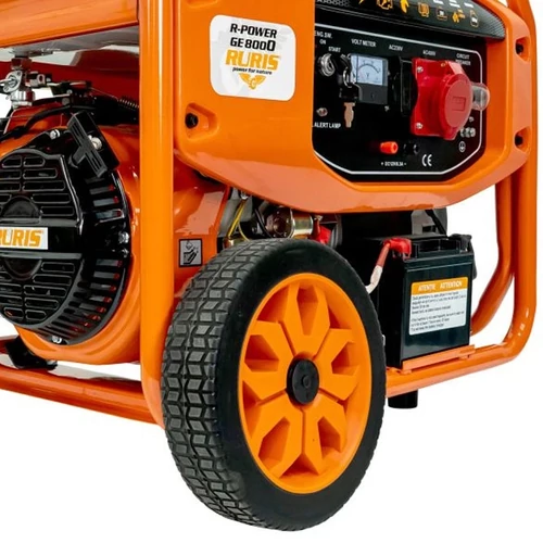 Ruris Aggregátor RURIS R-Power GE 8000