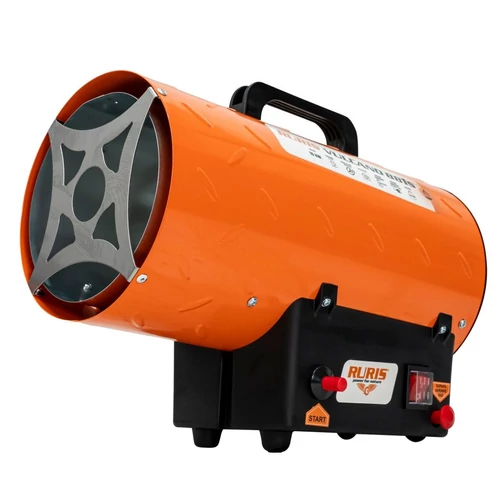 RURIS hőlégfúvó vulcano 881s