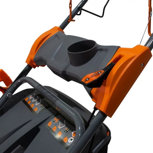 Ruris Benzinmotoros fűnyíró DAC 150XL