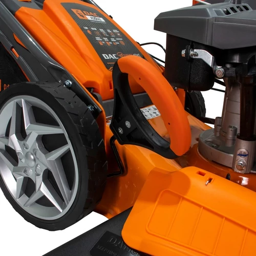 Ruris Benzinmotoros fűnyíró DAC 150XL