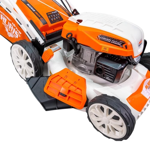 RURIS Benzinmotoros fűnyíró RX300S