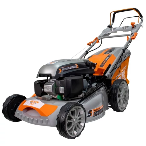 RURIS Benzinmotoros fűnyíró RX331S
