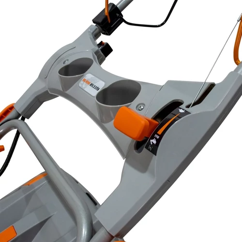 RURIS Benzinmotoros fűnyíró RX331S