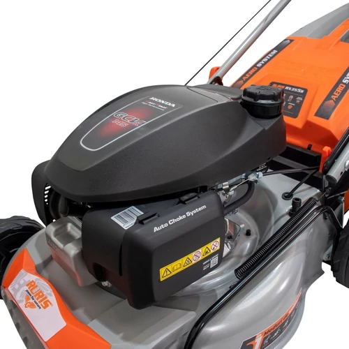 RURIS Benzinmotoros fűnyíró RX355s