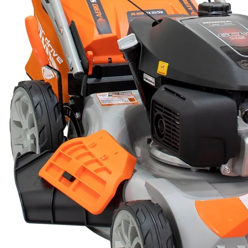 RURIS Benzinmotoros fűnyíró RX355s