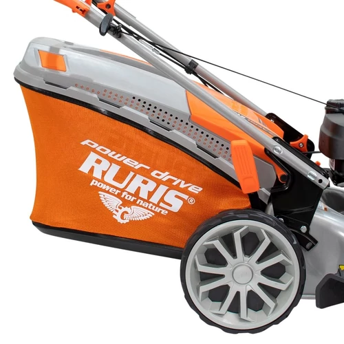 RURIS Benzinmotoros fűnyíró RX355s