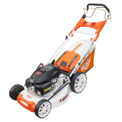 RURIS Benzinmotoros fűnyíró RX555s