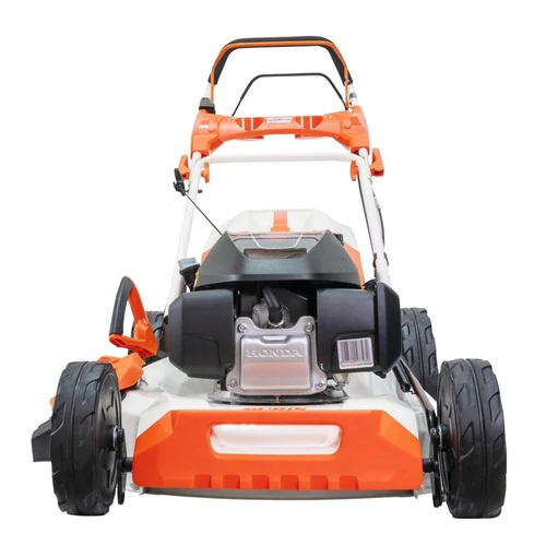 RURIS Benzinmotoros fűnyíró RX555s