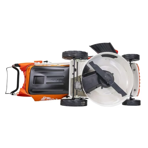 RURIS Benzinmotoros fűnyíró RX555s