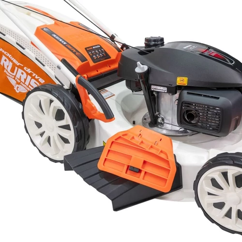 RURIS Benzinmotoros fűnyíró RX555s