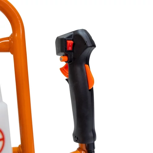 Ruris Benzinmotoros földfúró TT10