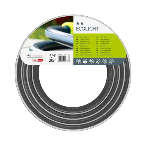Cellfast Locsolótömlő Ecolight 3/4