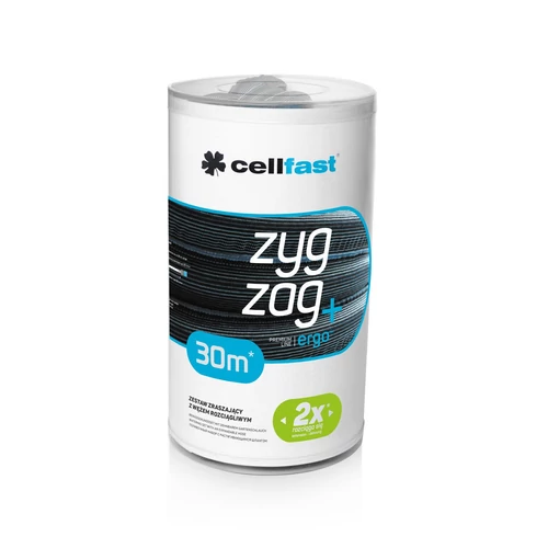 Cellfast ZYGZAG kígyó locsolótömlő 15-30m