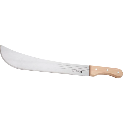 Bellota Macséta acél pengével 410mm