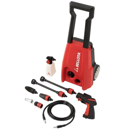 Bellota Magasnyomású mosó 1400 w 120 bar