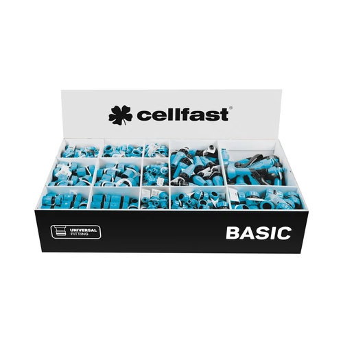Display kínáló box BASIC termékekkel