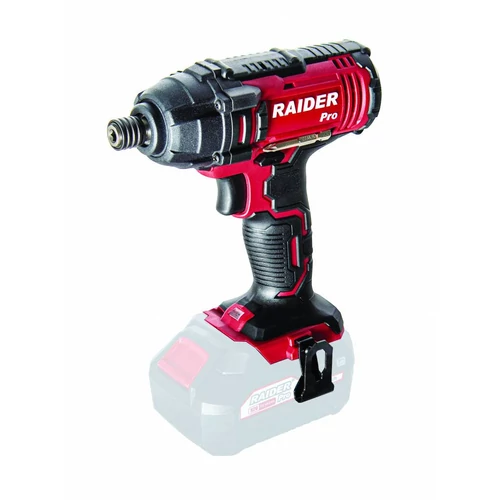 Raider Pro R20 Akkumulátoros Ütvecsavarozó 1/4
