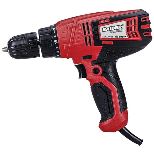 Raider Csavarozó 400W RD-CDD07