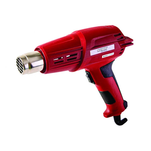 Raider Hőlégfúvó 2000W RD-HG17