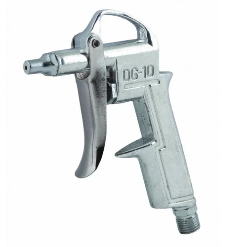 Raider Kompresszor Fúvópisztoly 30mm+80mm csőr 1/4 