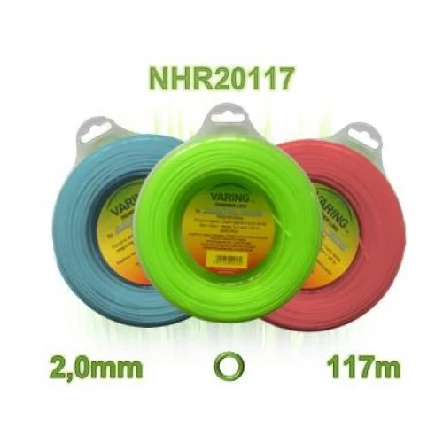 Varing Fűnyíró damil kör 2,0 Rotobox 1 Lb