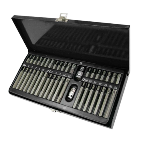 Top Master Pro Bitfej készlet 40db TMP