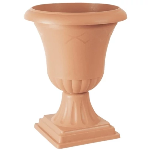 Virágcserép Atena 612x474mm terrakotta