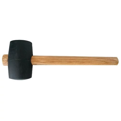 Gumikalapács StrendPro HM222 450g fekete