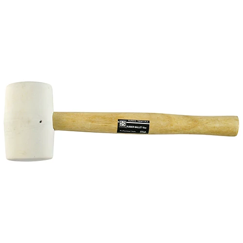 Gumikalapács StrendPro HM221 680g fehér